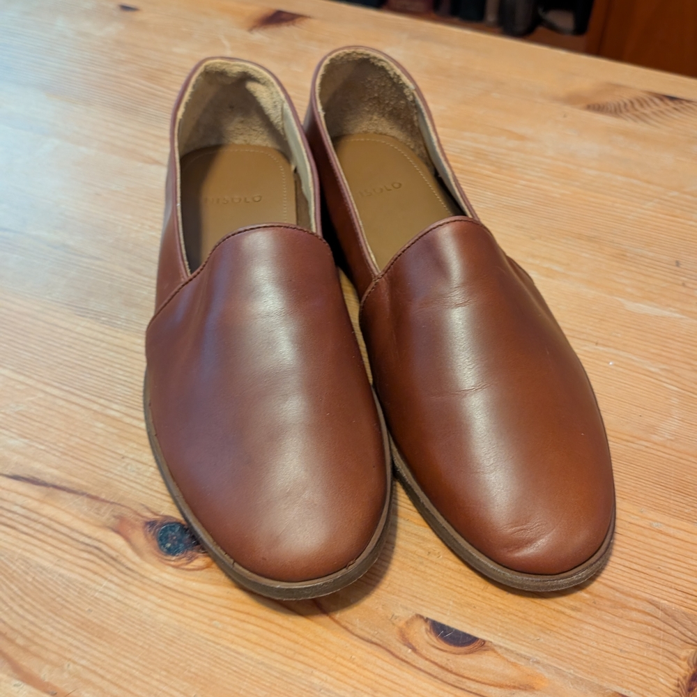 Nisolo Rio Slip-on Loafers